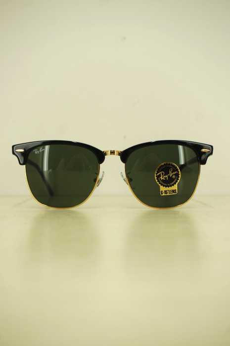 Ray-Ban (レイバン) CLUBMASTER CLASSIC サングラス メンズ ファッション雑貨