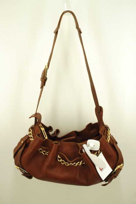 BURBERRY PRORSUM COLLECTION(バーバリープローサムコレクション) レザーチェーンショルダーバッグ レディース バッグ
