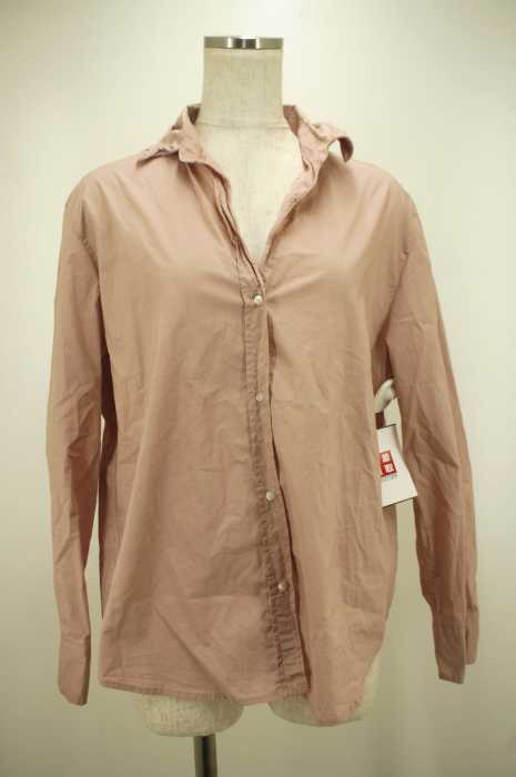 Niko and... （ニコアンド） REGULAR SHIRT オープンカラー レディース トップス