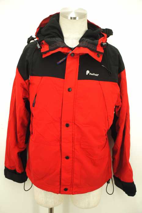 Penfield （ペンフィールド） フーデッドナイロンジャケット メンズ アウター