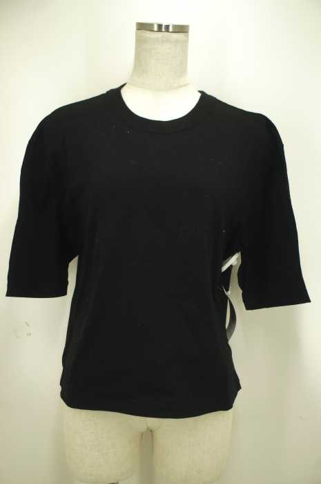 BEAUTY & YOUTH UNITED ARROWS （ビューティーアンドユースユナイテッドアローズ） コットンBDクルーネック5分袖カットソー レディース トップス