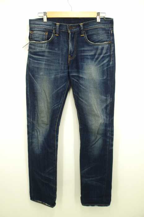 Levi's (リーバイス) 511 フィット スリムテーパード メンズ パンツ