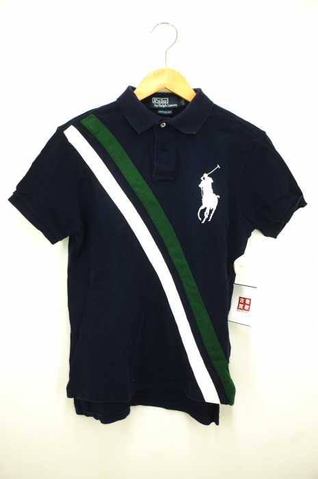Polo by RALPH LAUREN （ポロバイラルフローレン） ビックポニー 刺繍 メンズ トップス