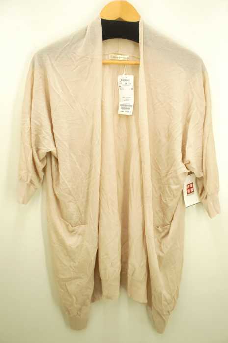 Perle Peche ペルルペッシュ ニュアンスドルマンカーディガン レディース トップス ブランド古着買取販売バズストア