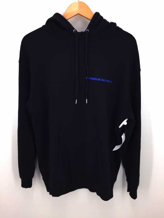 bonjour bonsoir（ボンジュールボンソワール） BASIC HOODIE 20SS メンズ トップス