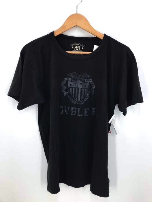 RRL RALPH LAUREN（ダブルアールエル ラルフローレン） ロゴプリント Tシャツ メンズ トップス