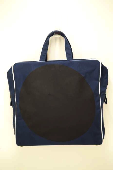 COMME des GARCONS COMME des GARCONS（コムデギャルソンコムデギャルソン） サークルプリントバッグ レディース バッグ