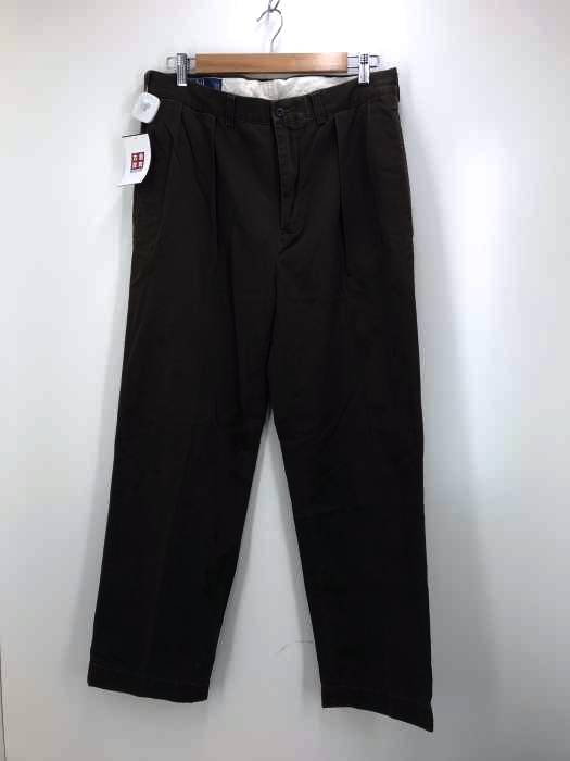 POLO RALPH LAUREN（ポロラルフローレン） 2タックチノパンツ メンズ パンツ