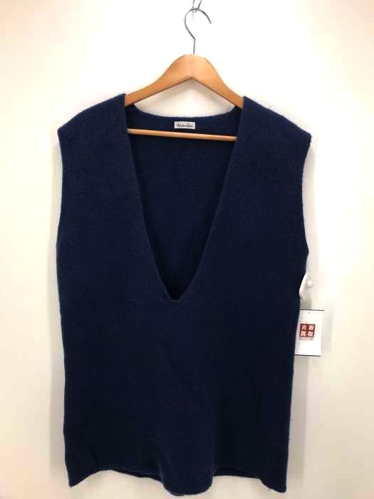 Steven Alan（スティーブンアラン） カシミヤ混ウールベスト レディース トップス