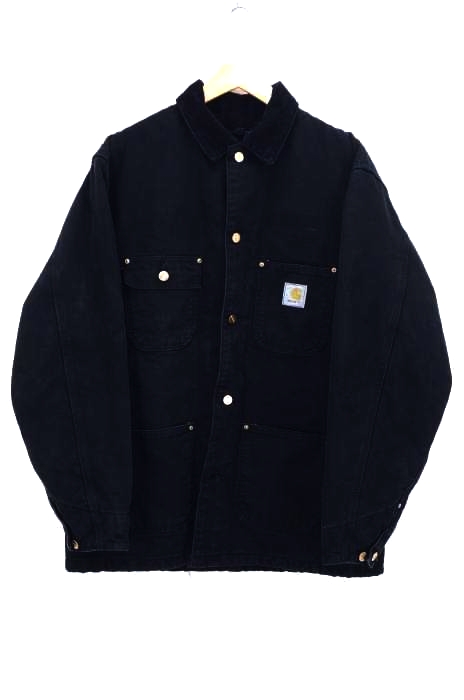 Carhartt（カーハート） 裏ブランケットダック地カバーオールジャケット メンズ アウター