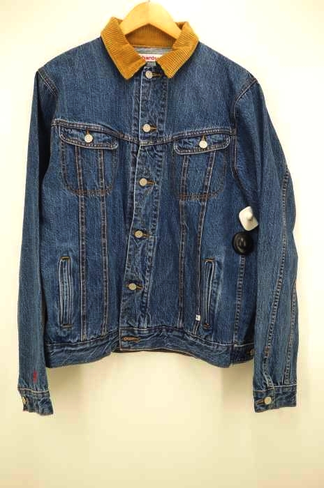RICHARDSON(リチャードソン) DENIM JACKET メンズ アウター
