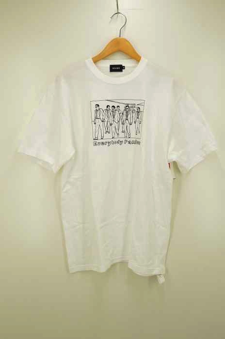 BEAMS（ビームス） NAIJEL GRAPH / グラフィック プリント Tシャツ メンズ トップス