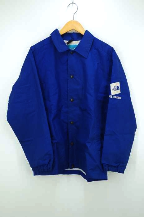 THE NORTH FACE(ザノースフェイス) ナイロンコーチジャケット メンズ アウター
