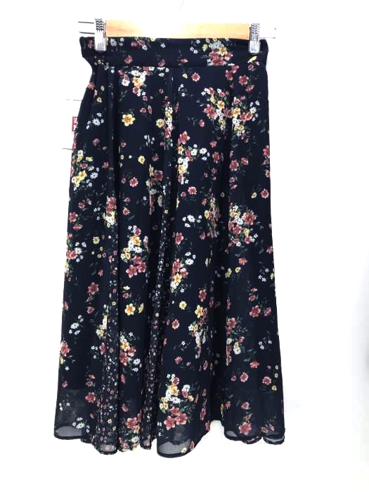 JILLSTUART（ジルスチュアート） ミックスフローラルスカート レディース スカート