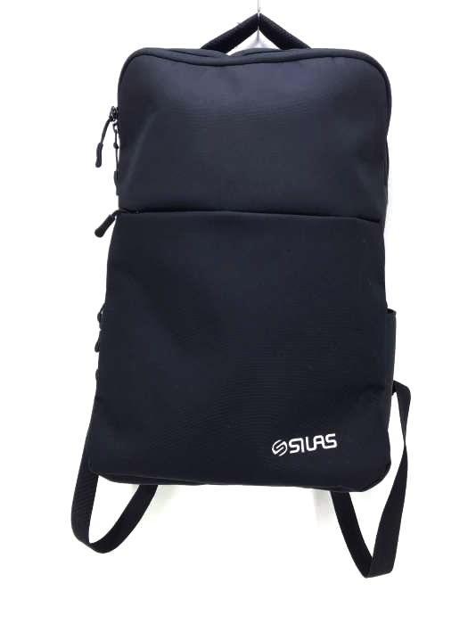 SILAS（サイラス） SQUARE BACKPACK メンズ バッグ