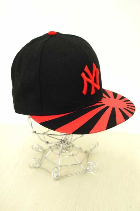 NEW ERA (ニューエラ) 日照カラーリングスナップバックキャップ メンズ 帽子