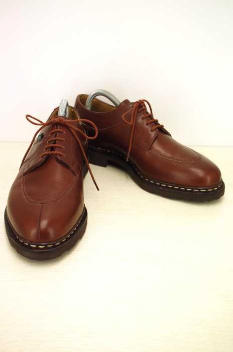 Paraboot （パラブーツ） AVIGNON GRIFF2  Uチップレザーシューズ メンズ シューズ