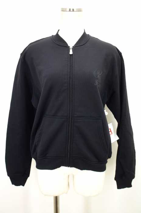 Calvin Klein Jeans （カルバンクラインジーンズ） ロゴプリントジャージトップス レディース アウター