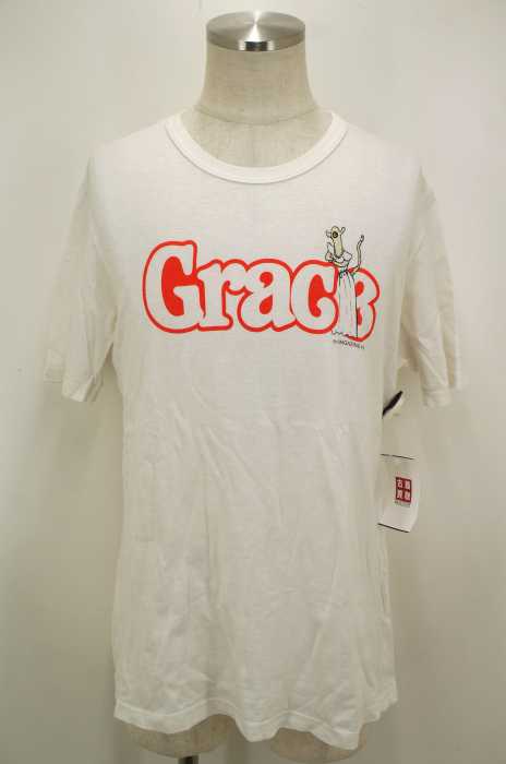 UNDERCOVER （アンダーカバー） 09SS grace poptonez neoboy期 プリントTシャツ メンズ トップス