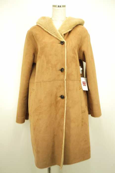 URBAN RESEARCH (アーバンリサーチ) 15AW フェイクムートンコート レディース アウター