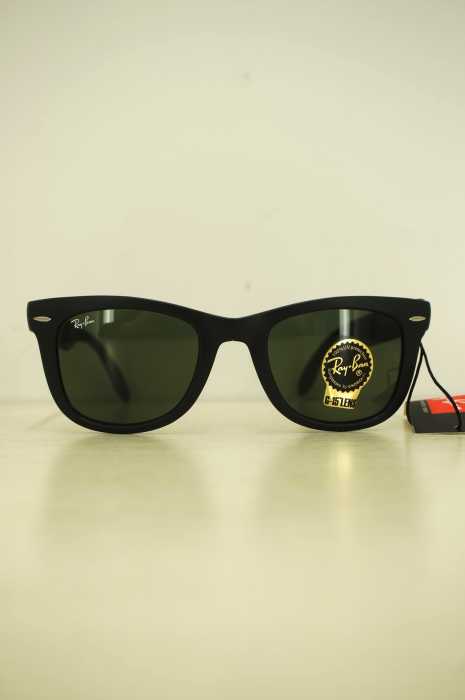 RAY BAN （レイバン） RB4105 601S 50-22 グリーンクラッシックG-15 メンズ ファッション雑貨