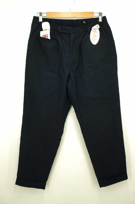 KAPTAIN SUNSHINE×BEAMS （キャプテンサンシャイン×ビームス） ダブル イージーテーパード メンズ パンツ