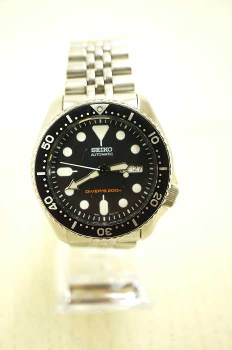 SEIKO （セイコー） 7s26-0020 ダイバーズウォッチ メンズ 腕時計