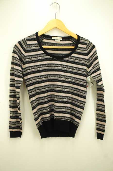 JOHN SMEDLEY(ジョンスメドレー) クルーネックニット レディース トップス