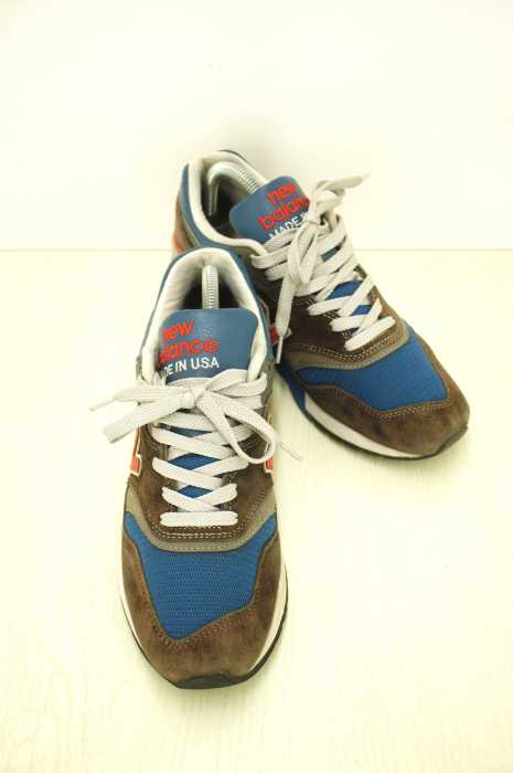NEW BALANCE (ニューバランス) MADE IN USA M997JNB メンズ シューズ