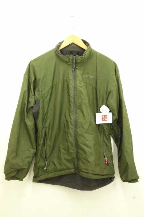 MARMOT(マーモット) ナイロンポリジップアップブルゾン メンズ アウター