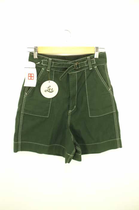 Nano Universe Lee ナノユニバース リー 別注ベイカーショーツ Miho Nojiri レディース パンツ ブランド古着買取販売バズストア