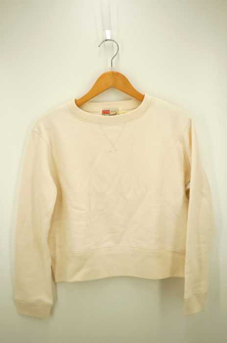 Traditional Weatherwear(トラディショナルウェザーウェア) LONG SLV SWEAT TOP レディース トップス
