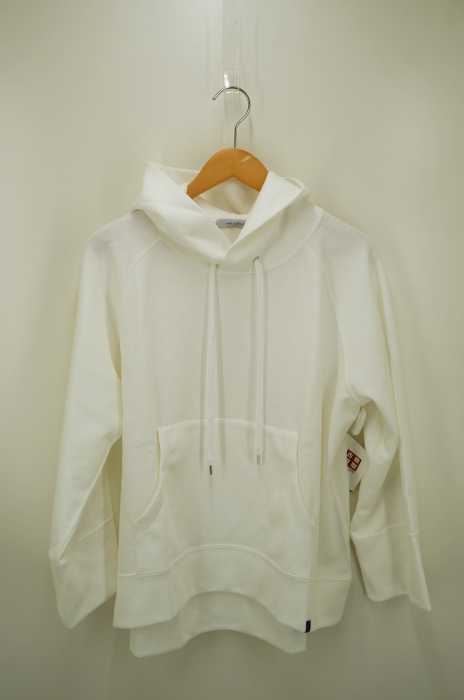 heliopole（エリオポール） 18AW ダンボールニット ビッグパーカー レディース トップス