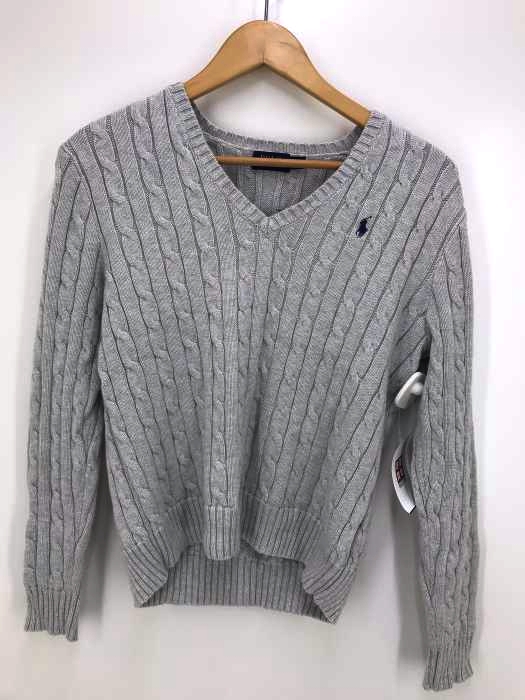 POLO RALPH LAUREN（ポロラルフローレン） コットンケーブルニット レディース トップス