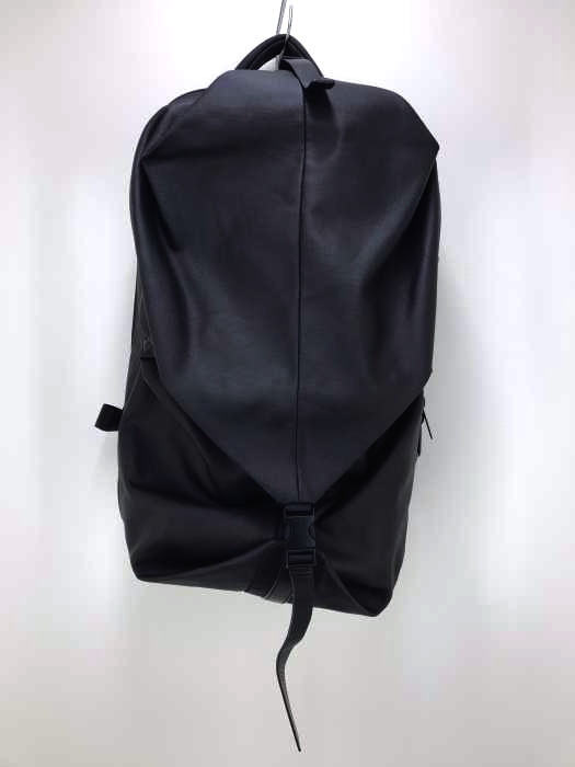 Cote&Ciel（コートエシエル） Oril Small Coated Canvas コーテッドキャンバスPCバックパック メンズ バッグ