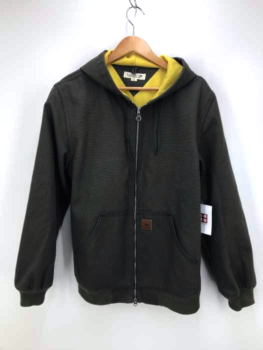 TOMMY(トミー) ダック地ジップアップパーカー メンズ トップス