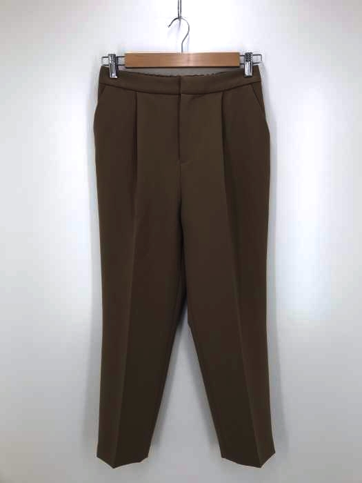 URBAN RESEARCH ROSSO（アーバンリサーチロッソ） 後ろゴムテーパードパンツ レディース パンツ