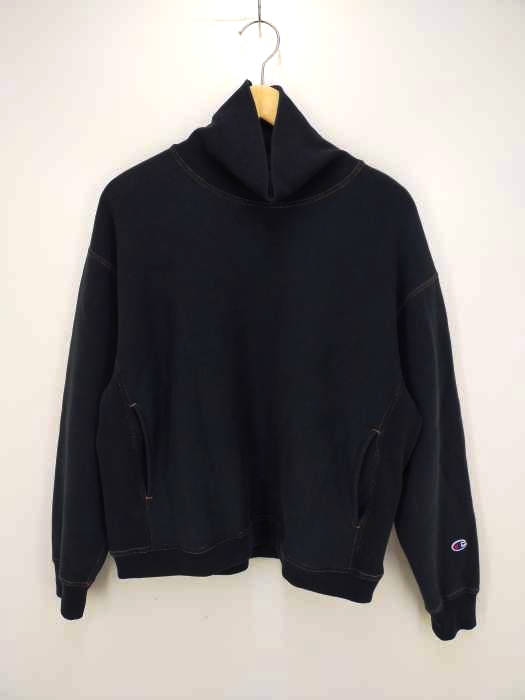 Champion（チャンピオン） 別注 REVERSE WEAVE リバースウィーブ タートルネック メンズ トップス