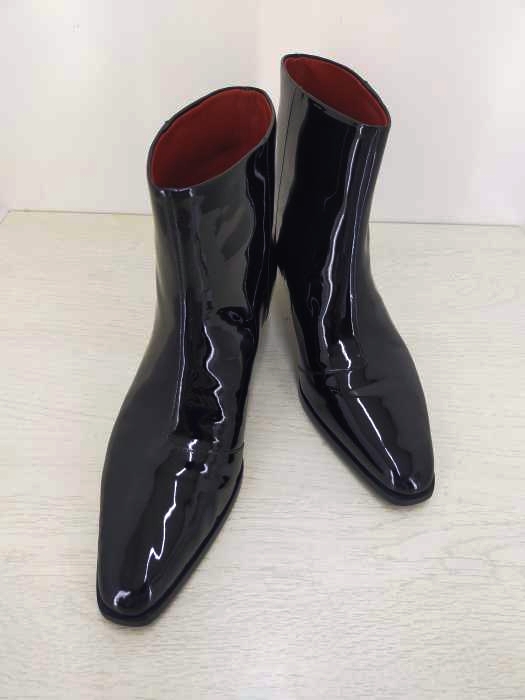 3.1 phillip lim（スリーワンフィリップリム） AGATHA 40mm ankle boots レディース シューズ