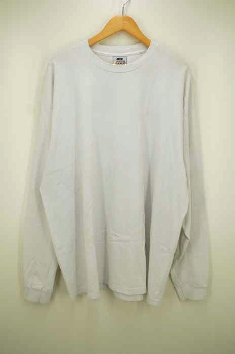 PRO CLUB（プロクラブ） HEAVY WEIGHT L/S TEE メンズ トップス