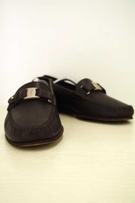 Salvatore Ferragamo （サルヴァトーレフェラガモ） ビットローファー メンズ シューズ