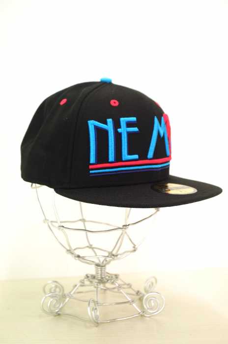 NEW ERA （ニューエラ） 刺繍入りベースボールキャップ メンズ 帽子