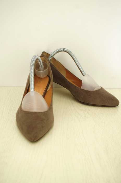 closet story UNITED ARROWS LTD（ユナイテッドアローズ） スウェードパンプス レディース シューズ