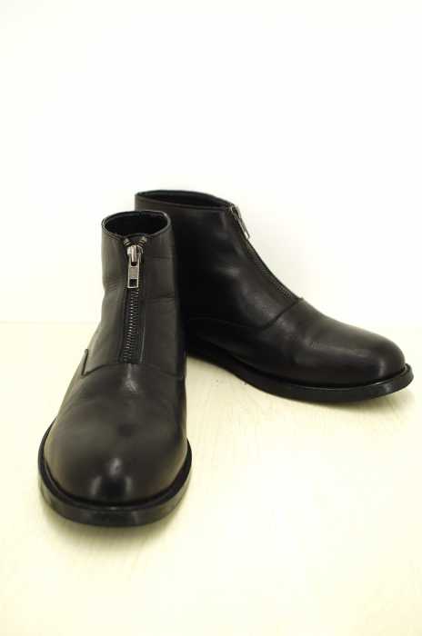 HARE (ハレ) 15AW フロントZIPブーツ ショートブーツ メンズ シューズ