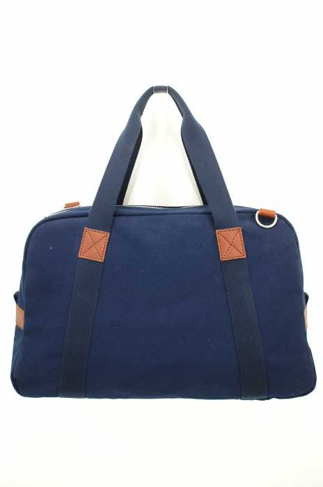 BEAUTY & YOUTH UNITED ARROWS  （ビューティーアンドユースユナイテッドアローズ） 2wayキャンバスボストンバッグ メンズ バッグ