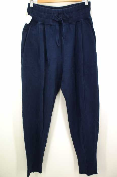 The Viridi-anne (ザヴィリディアン) 14SS T-CLOTH LOOSE FIT DRAWSTRING PANTS メンズ パンツ