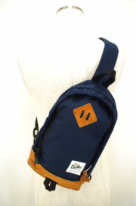 Drifter （ドリフター） ショルダーバッグ メンズ ファッション雑貨