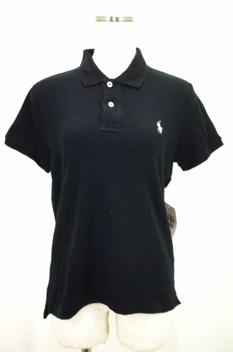 RALPH LAUREN SPORT （ラルフローレンスポーツ） SLIM FIT ポニー刺繍入りポロシャツ レディース トップス