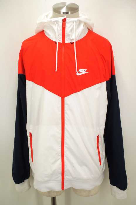NIKE WINDRUNNER (ナイキ ウインドランナー) ウィンドブレーカー ナイロンジャケット メンズ アウター