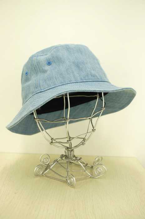 NEW ERA (ニューエラ) デニムバケットハット メンズ 帽子